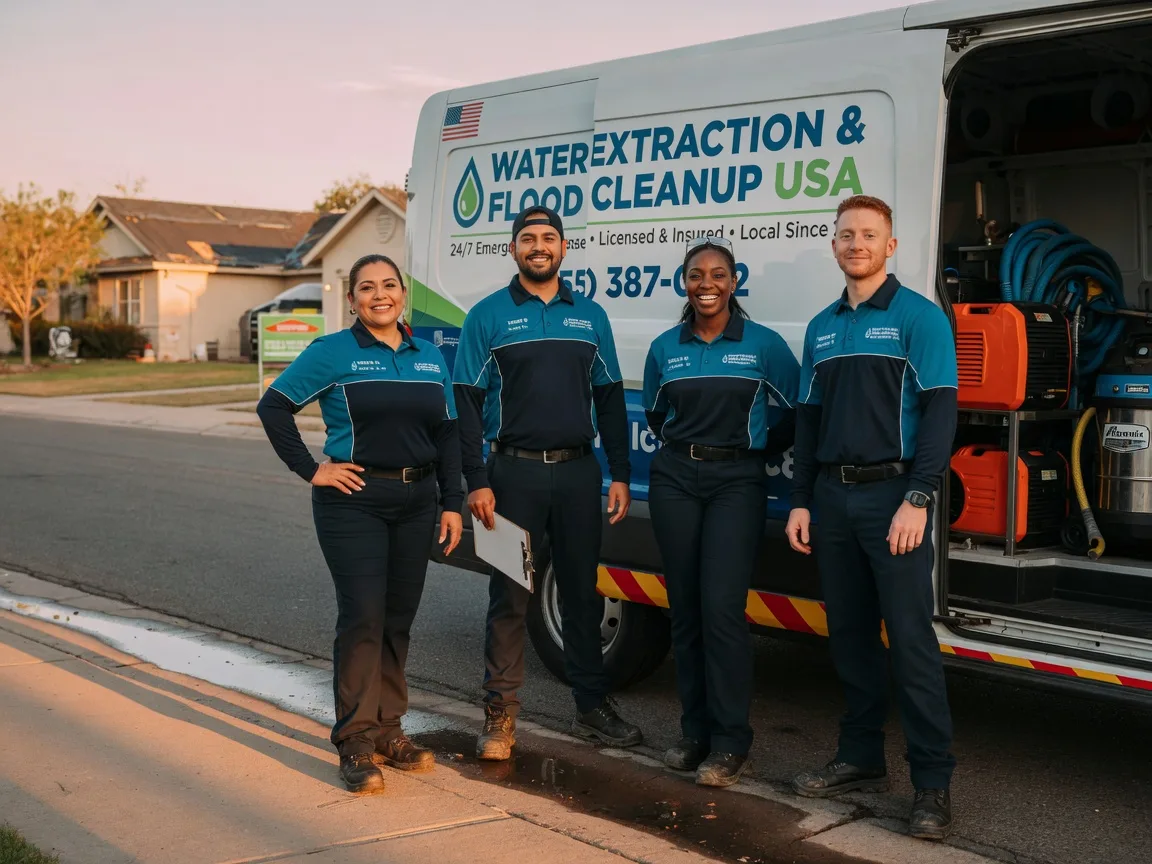 Emergency Water Extraction company in Dilworth, MN