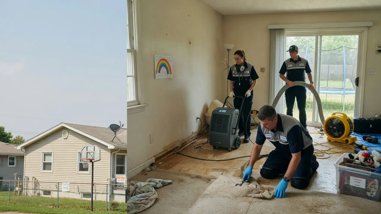 Emergency Water Extraction in Dilworth, MN near me