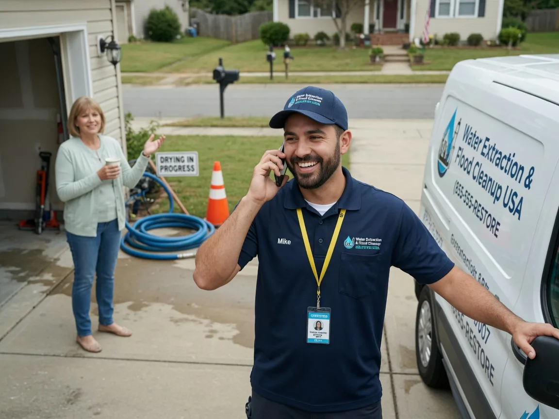 Emergency Water Extraction Dilworth, MN FAQs